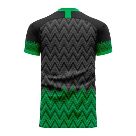 Hibernian 2020-2021 Away Concept Football Kit (Libero) - Adult Long Sleeve