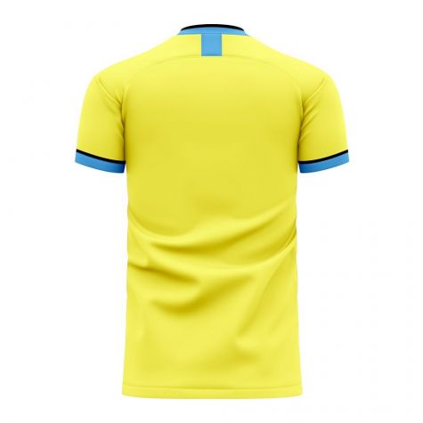 Nerazzurri Milan 2023-2024 Away Concept Football Kit (Libero) (MILITO 22) - Kids (Long Sleeve)