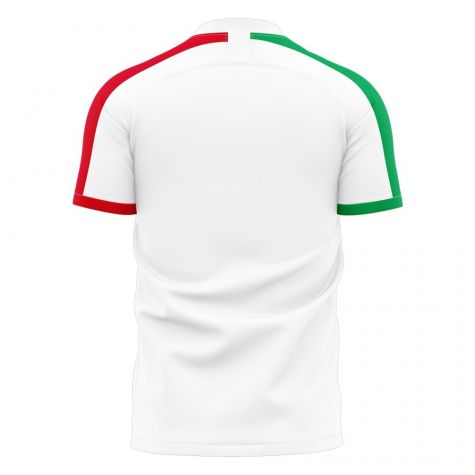 Iran 2023-2024 Home Concept Football Kit (Libero)