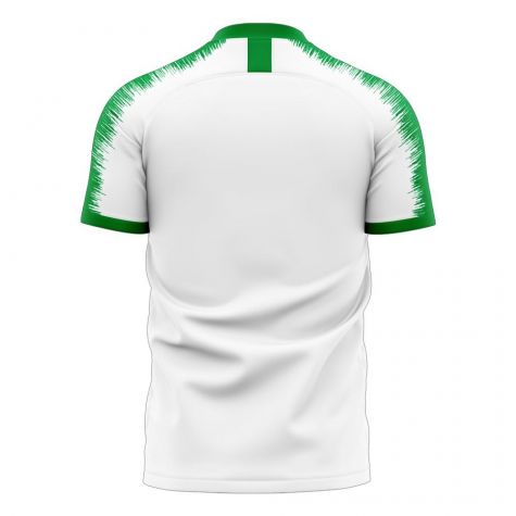 Iraq 2020-2021 Away Concept Football Kit (Libero)