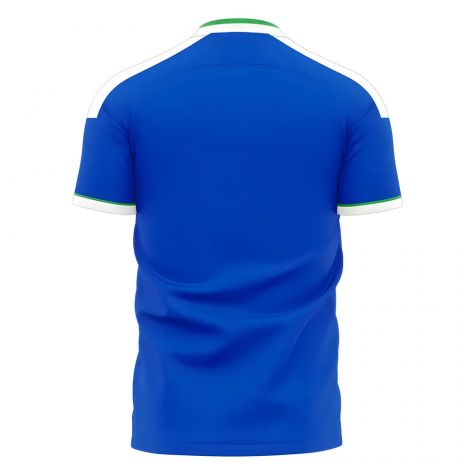 Italy 2006 Style Home Concept Shirt (Libero) (BUFFON 1)