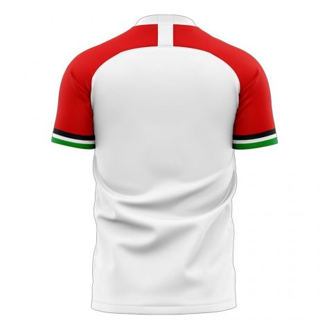 Jordan 2025-2026 Home Concept Football Kit (Libero) - Kids (Long Sleeve)