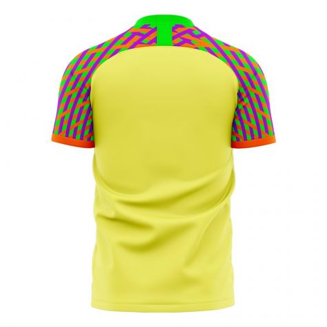 Jorge Campos Mexico 2025-2026 Concept Kit (Libero) - Kids (Long Sleeve)