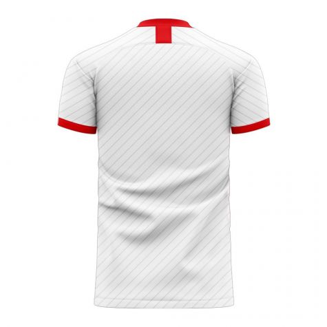 Koln 2020-2021 Home Concept Football Kit (Libero)