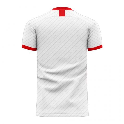 Koln 2025-2026 Home Concept Football Kit (Libero) - Baby