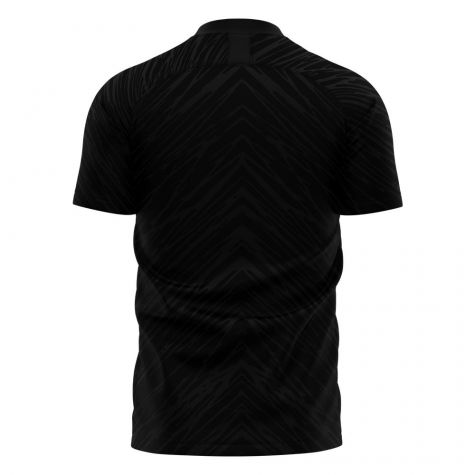 Kosovo 2025-2026 Third Concept Football Kit (Libero)