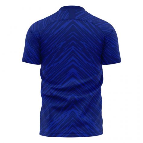 Kosovo 2025-2026 Home Concept Football Kit (Libero)