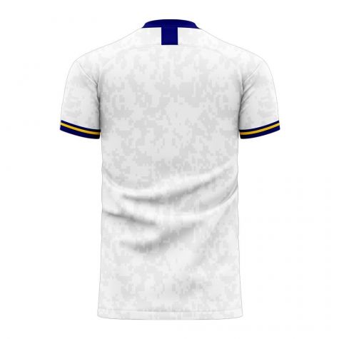 Kosovo 2020-2021 Away Concept Football Kit (Libero)