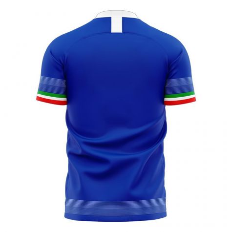 Kuwait 2025-2026 Home Concept Football Kit (Libero) - Kids (Long Sleeve)