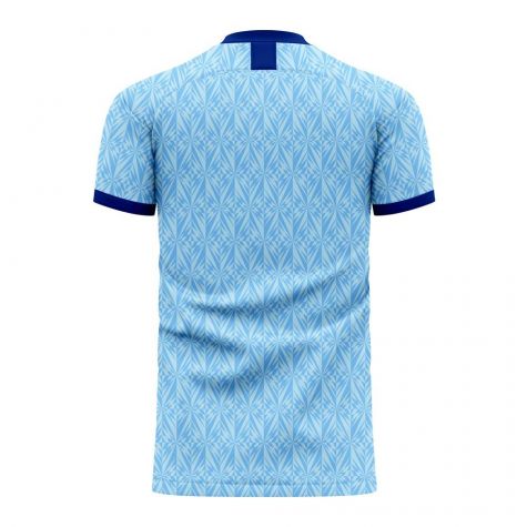 Lazio 1990s Home Retro Concept Kit (Libero) (NEDVED 11) - Kids