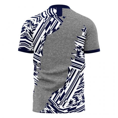 Lazio 2025-2026 Third Concept Football Kit (Libero) - Baby