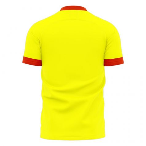 Le Mans 2023-2024 Home Concept Football Kit (Libero) - Adult Long Sleeve