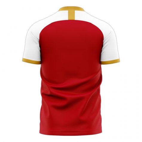 Lebanon 2020-2021 Home Concept Football Kit (Libero) - Womens