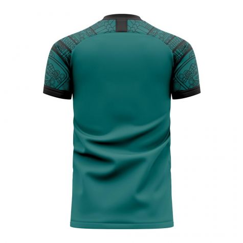 Club Leon 2025-2026 Home Concept Football Kit (Libero) - Adult Long Sleeve