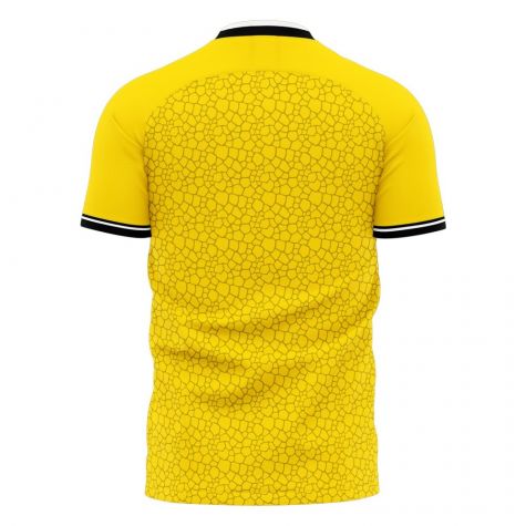 Lierse 2025-2026 Home Concept Football Kit (Libero)