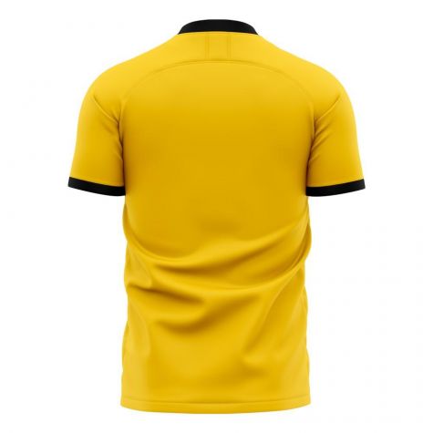 Livingston 2025-2026 Home Concept Football Kit (Libero) - Little Boys