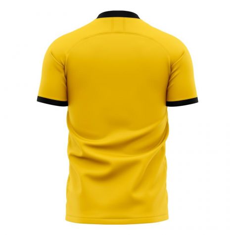 Livingston 2020-2021 Home Concept Football Kit (Libero) - Kids