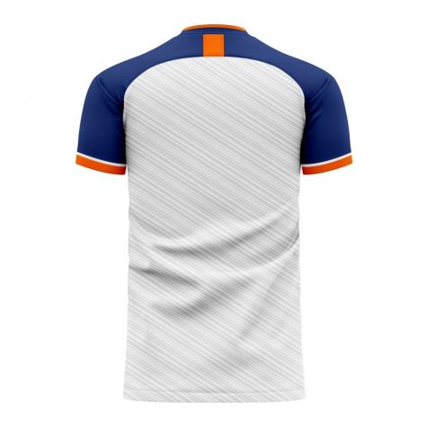 Luton 2020-2021 Home Concept Football Kit (Libero) - Baby