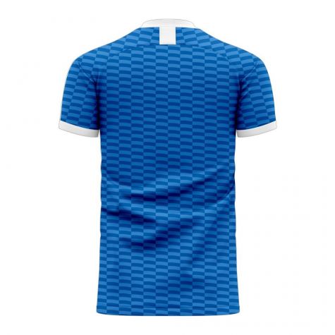 Lyngby 2025-2026 Home Concept Football Kit (Airo) - Adult Long Sleeve