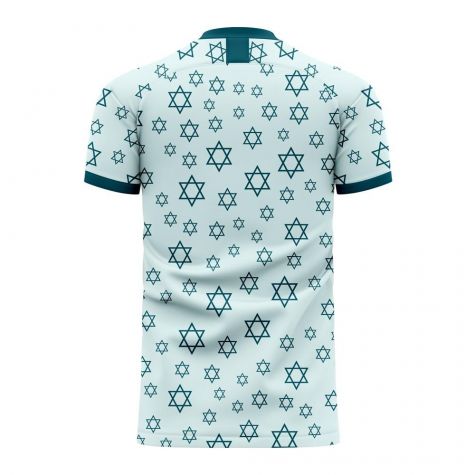 Maccabi Tel Aviv 2025-2026 Away Concept Football Kit (Libero) - Womens