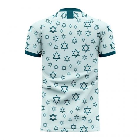 Maccabi Tel Aviv 2020-2021 Away Concept Football Kit (Libero) - Womens