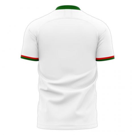 Madagascar 2025-2026 Home Concept Football Kit (Libero)