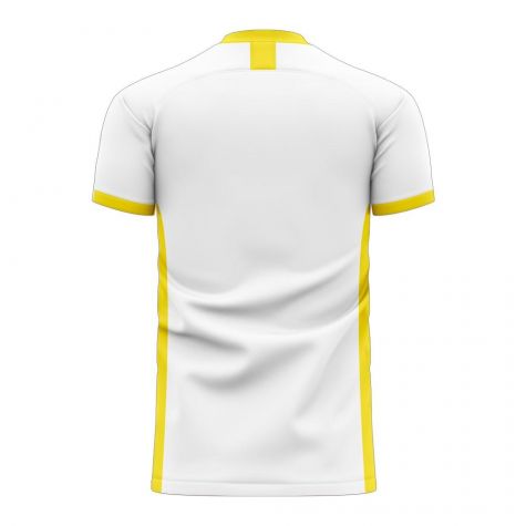 Mali 2020-2021 Away Concept Football Kit (Libero) - Baby