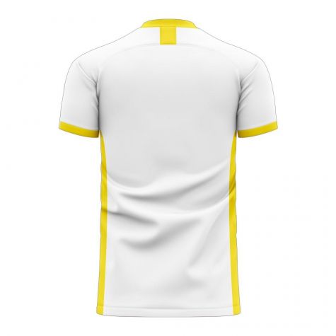 Mali 2020-2021 Away Concept Football Kit (Libero) - Kids (Long Sleeve)