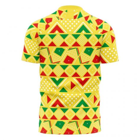 Mali 2023-2024 Home Concept Football Shirt (Libero)