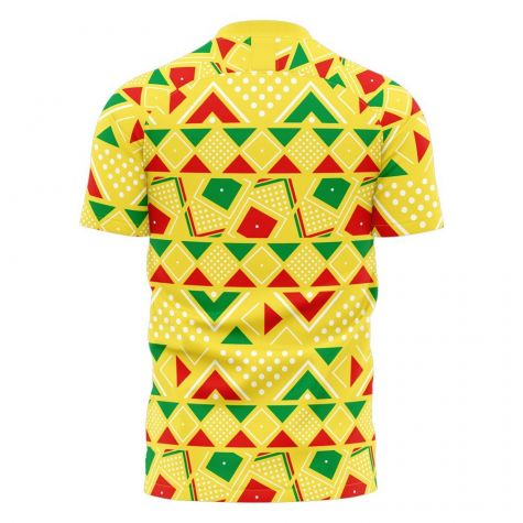 Mali 2025-2026 Home Concept Football Shirt (Libero)
