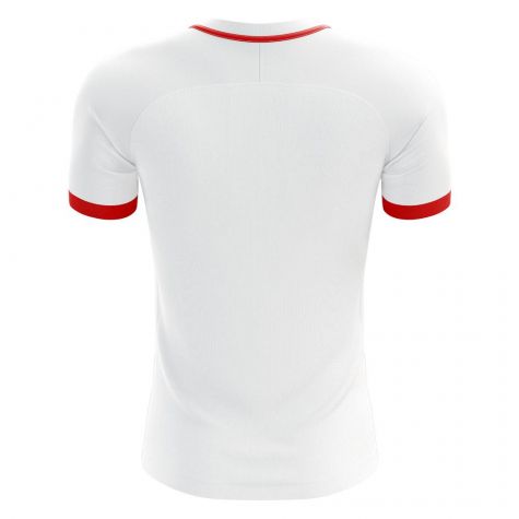 Malta 2025-2026 Home Concept Football Kit (Airo) - Little Boys