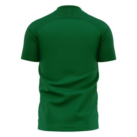Mauritiana 2023-2024 Home Concept Football Kit (Libero)