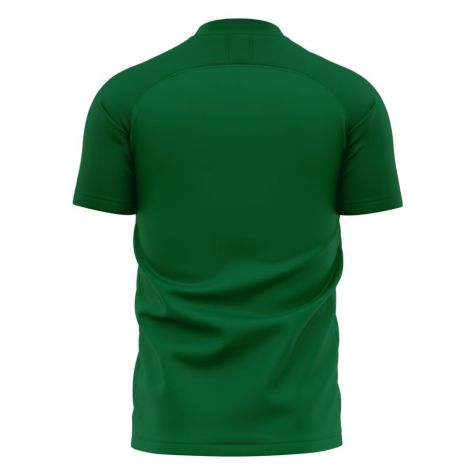 Mauritiana 2025-2026 Home Concept Football Kit (Libero)