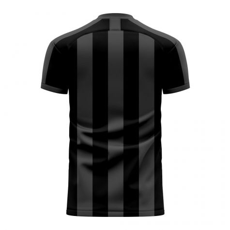 TP Mazembe 2020-2021 Home Concept Football Kit (Libero) - Kids (Long Sleeve)