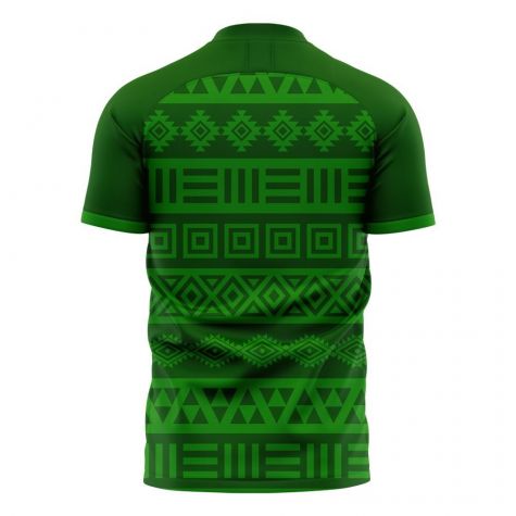 Mexico 2023-2024 Home Concept Football Kit (Libero) (Your Name)