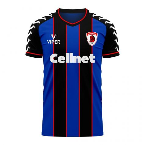 Middlesbrough 2025-2026 Away Concept Football Kit (Viper) (LENIHAN 26)
