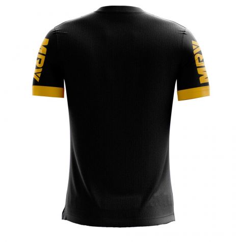 Atletico Mineiro 2025-2026 Away Concept Football Kit (Airo) - Little Boys