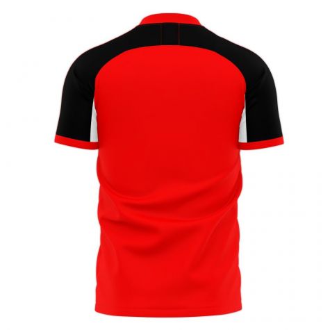 Mallorca 2023-2024 Home Concept Football Kit (Airo) - Kids (Long Sleeve)