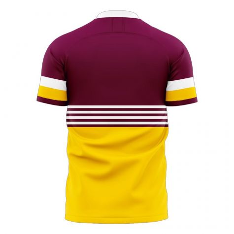 Motherwell 2020-2021 Away Concept Football Kit (Libero)