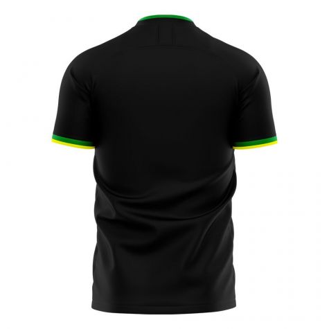Nantes 2020-2021 Away Concept Football Kit (Libero) - Little Boys