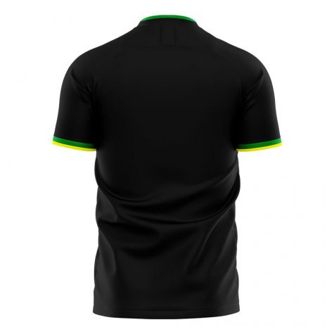 Nantes 2020-2021 Away Concept Football Kit (Libero)