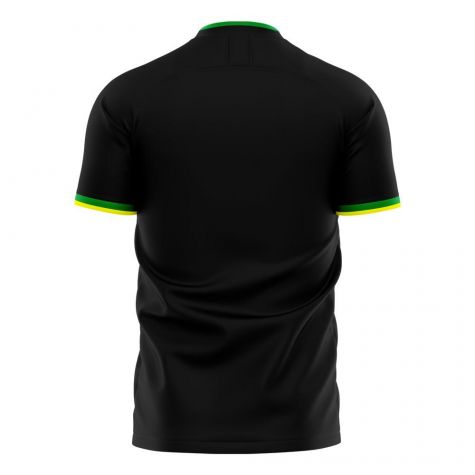 Nantes 2020-2021 Away Concept Football Kit (Libero) - Womens