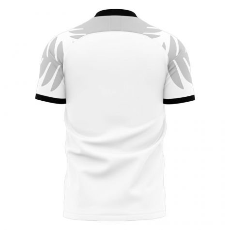 New Zealand 2023-2024 Home Concept Football Kit (Libero)