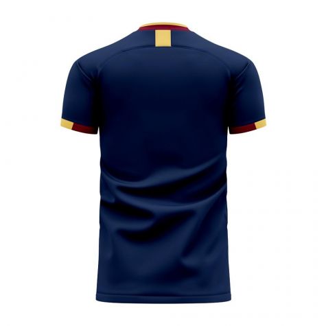 Newcastle 2023-2024 Away Concept Football Kit (Libero) (GIVEN 1) - Little Boys