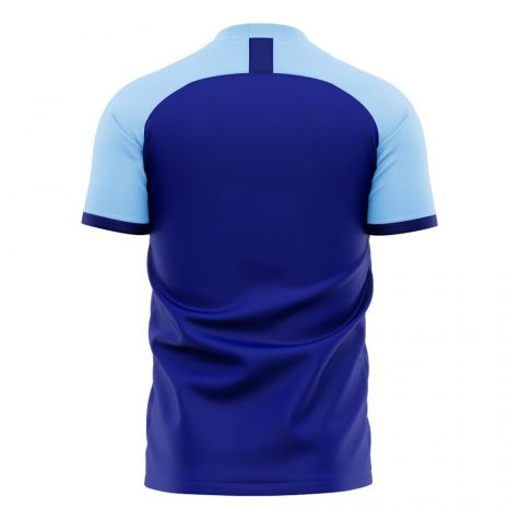 New York City 2025-2026 Away Concept Football Kit (Libero)