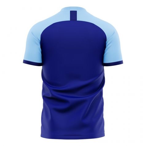 New York City 2020-2021 Away Concept Football Kit (Libero) - Kids