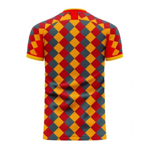 Hearts of Oak 2025-2026 Home Concept Football Kit (Airo) - Adult Long Sleeve