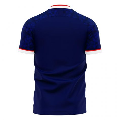 Oldham 2025-2026 Home Concept Football Kit (Libero)