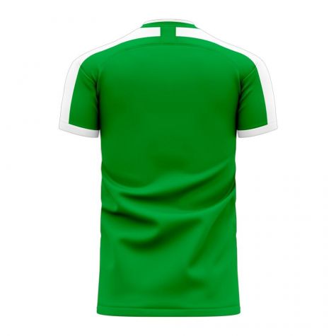 Olimpija Ljubljana 2025-2026 Home Concept Kit (Libero) - Adult Long Sleeve