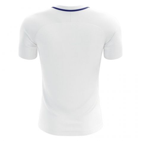 Once Caldas 2025-2026 Home Concept Football Kit (Airo) - Kids